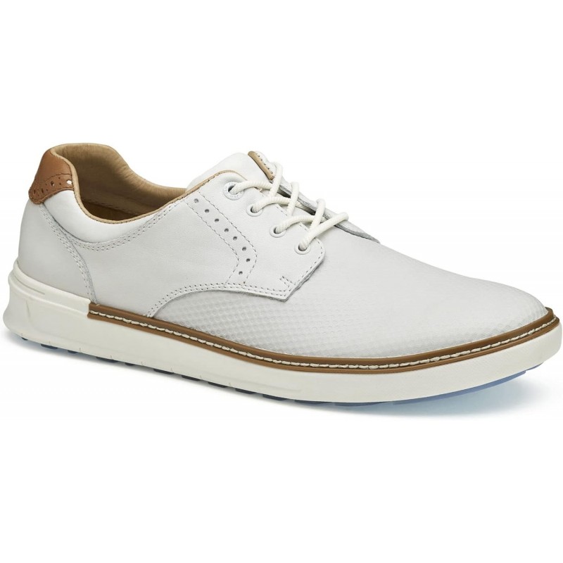 Chaussure de golf hybride McGuffey GL2 pour hommes de Johnston & Murphy | Construction imperméable | Amorti supérieur | Semelle 