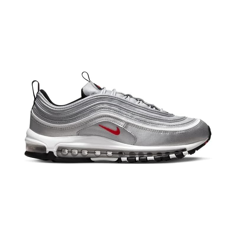 Nike Homme Air Max 97 OG DM0028 002 Argent Bullet 2022