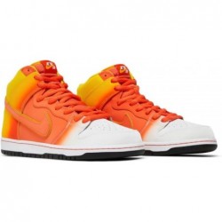 Nike SB Dunk High Pro Sweet Tooth Candy Corn Homme FN5107-700 Orange