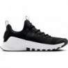 Chaussures d'entraînement Nike Free Metcon 6 pour homme (FJ7127-001, noir/blanc)