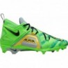 Chaussures de football Nike Alpha Menace Pro 3 FB8442-303 pour homme Vert Strike/Noir/Vert Mica