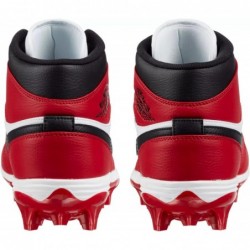 Chaussures de football Nike pour hommes, variantes blanches, noires et rouges