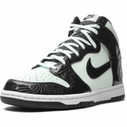 Chaussure de basket-ball Nike pour homme, Barely Green Black Barely Green White Black