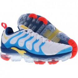 Nike Air Vapormax Plus Homme Blanc/Citron Pulse