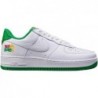 Nike Air Force 1 DX1156 100 West Indies pour homme, blanc/blanc-vert classique