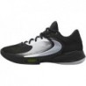 Chaussures de basket-ball Nike Freak 4 TB pour homme (noir/blanc-noir, 11)