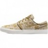 Chaussures de skate Nike SB Zoom Janoski OG+ Premium (FD6641-200, Sésame/Bronzine/Voile/Or mat)