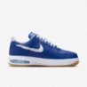 Chaussures Nike Air Force 1 Low EVO pour homme (HF3630-400, Team Royal/Aquarius Blue/Gum Yellow/White)