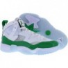 Nike Air Jordan Two Trey Baskets de basket-ball pour hommes DO1925 Baskets Chaussures (Blanc Lucky Green Black 130)