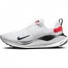 Chaussures de course sur route Nike InfinityRN 4 pour homme (DR2665-100, blanc/teinte platine/cramoisi clair/)