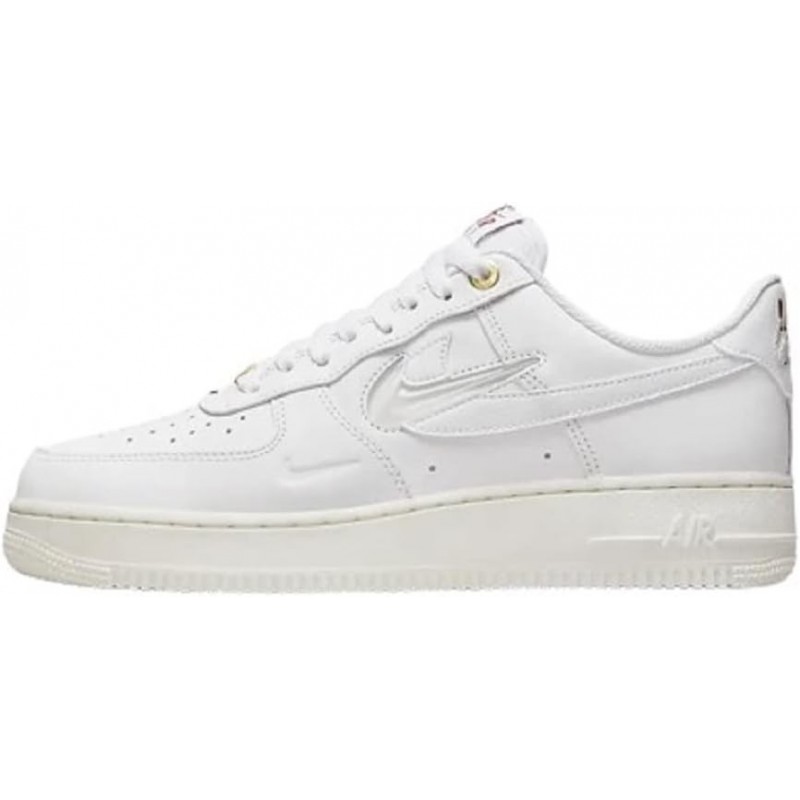 Chaussures Nike Air Force 1 '07 PRM pour homme, Cinabre/Pierre de Mars/Voile/Blanc