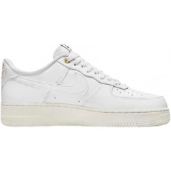 Chaussures Nike Air Force 1 '07 PRM pour homme, Cinabre/Pierre de Mars/Voile/Blanc