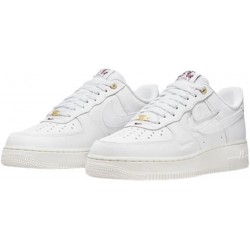 Chaussures Nike Air Force 1 '07 PRM pour homme, Cinabre/Pierre de Mars/Voile/Blanc