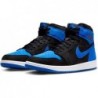 Jordan Homme Air 1 Og Royal Reimagined - Noir/Bleu Royal-Blanc