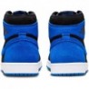 Jordan Homme Air 1 Og Royal Reimagined - Noir/Bleu Royal-Blanc