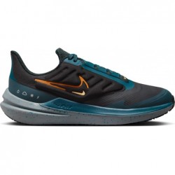 Baskets basses de course NIKE pour hommes