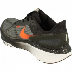 Chaussures de course sur route Nike Structure 25 pour homme (FQ8724-084, gris fumé/noir/gris fumé foncé)