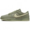 Nike Dunk Low Retro PRM pour homme Vert pétrole/Olive Aura-Phantom (FB8895 300)