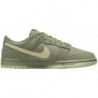 Nike Dunk Low Retro PRM pour homme Vert pétrole/Olive Aura-Phantom (FB8895 300)