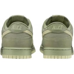 Nike Dunk Low Retro PRM pour homme Vert pétrole/Olive Aura-Phantom (FB8895 300)