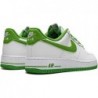 NIKE Homme Rétro, Blanc Vert Chlorophylle