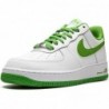 NIKE Homme Rétro, Blanc Vert Chlorophylle