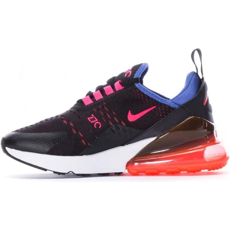 Nike Air Max 270 Rouge cramoisi/Bleu coureur