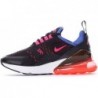 Nike Air Max 270 Rouge cramoisi/Bleu coureur