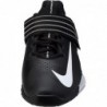 NIKE - BNWT & BOX - HOMME - CHAUSSURES SNEAKERS NIKE SAVALEOS HOMME HALTÉROPHILIE cv5708-010 noir blanc gris brouillard