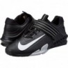 NIKE - BNWT & BOX - HOMME - CHAUSSURES SNEAKERS NIKE SAVALEOS HOMME HALTÉROPHILIE cv5708-010 noir blanc gris brouillard