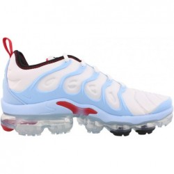 Chaussures Nike Air Vapormax Plus pour hommes Taille, couleur : blanc/rouge université/noir