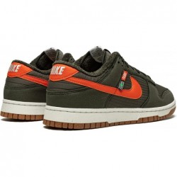 Nike Dunk Low Retro NN pour homme DD3358 300 Toasty - Séquoia -