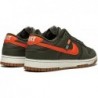 Nike Dunk Low Retro NN pour homme DD3358 300 Toasty - Séquoia -