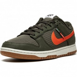 Nike Dunk Low Retro NN pour homme DD3358 300 Toasty - Séquoia -