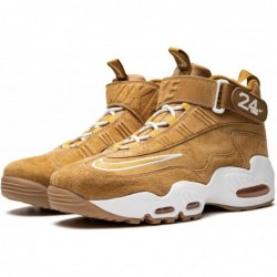 Baskets NIKE pour hommes, Wheat Pollen White