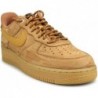 Nike, Homme, Air Force 1 07 WB, Nobuc, Baskets, Marron