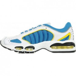 Nike Air Max Tailwind IV Baskets de course pour hommes CD0456 Chaussures de sport (blanc photo bleu 100)