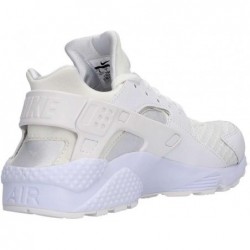 Chaussure de course Nike Air Huarache pour homme Blanc/Blanc/Pure Platinum