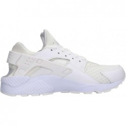 Chaussure de course Nike Air Huarache pour homme Blanc/Blanc/Pure Platinum