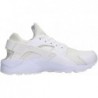 Chaussure de course Nike Air Huarache pour homme Blanc/Blanc/Pure Platinum