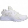 Chaussure de course Nike Air Huarache pour homme Blanc/Blanc/Pure Platinum