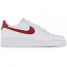 Chaussures Nike pour hommes, blanc, rouge et blanc