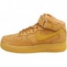 Chaussures Nike Air Force 1 Mid '07 pour homme, lin/blé-gomme marron clair