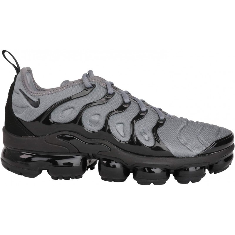 Chaussures Nike Air Vapormax Plus pour homme (CK0900-001, gris froid/noir)