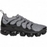 Chaussures Nike Air Vapormax Plus pour homme (CK0900-001, gris froid/noir)