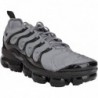 Chaussures Nike Air Vapormax Plus pour homme (CK0900-001, gris froid/noir)