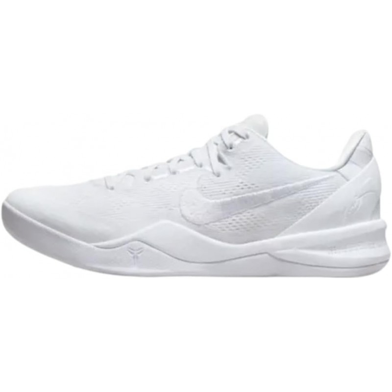 Chaussures de Cross Trainer Nike KOBE VIII PROTRO pour Homme Blanc/Blanc-Blanc-FJ9364 100