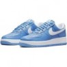 Nike Air Force 1 Low University Blue pour homme, édition limitée DC2911-400