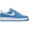 Nike Air Force 1 Low University Blue pour homme, édition limitée DC2911-400