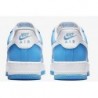 Nike Air Force 1 Low University Blue pour homme, édition limitée DC2911-400